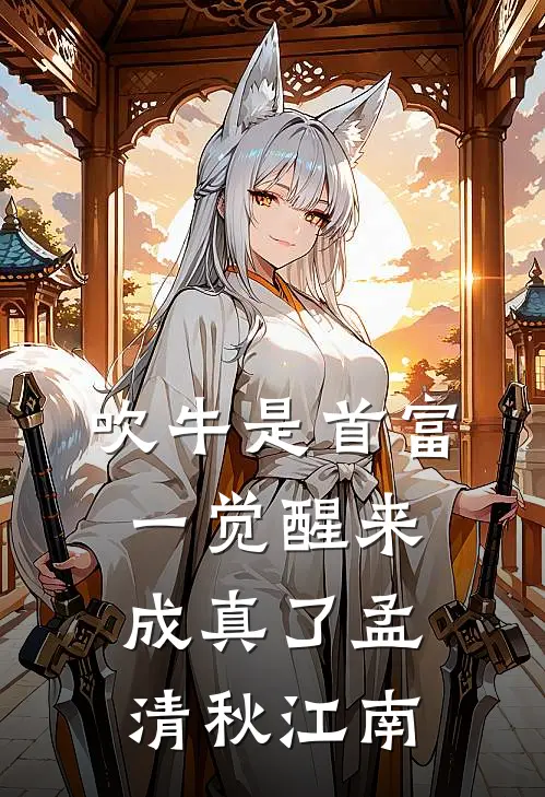 吹牛是首富，一觉醒来成真了孟清秋江南