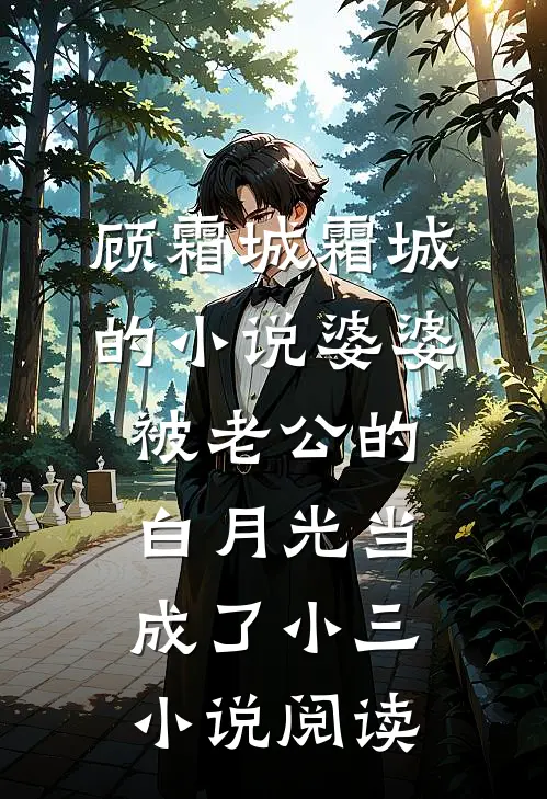 顾霜城霜城的小说婆婆被老公的白月光当成了小三小说阅读