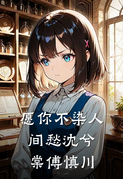 愿你不染人间愁沈兮棠傅慎川