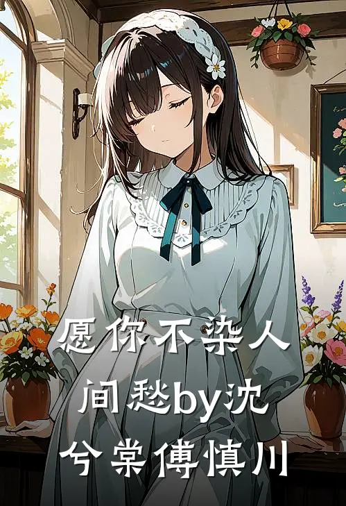 愿你不染人间愁by沈兮棠傅慎川