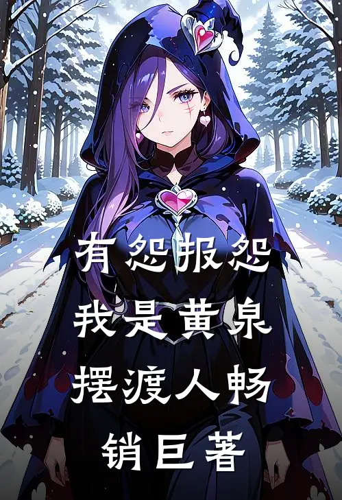 有怨报怨，我是黄泉摆渡人畅销巨著