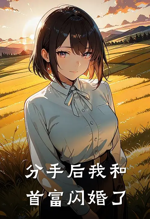 分手后我和首富闪婚了