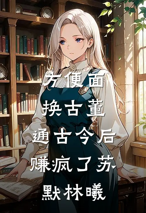 方便面换古董，通古今后赚疯了苏默林曦