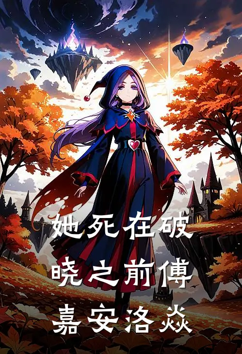 她死在破晓之前傅嘉安洛焱