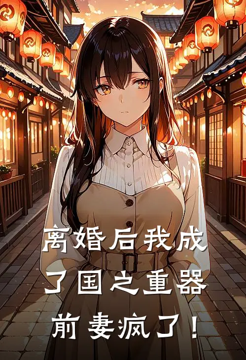离婚后我成了国之重器，前妻疯了！