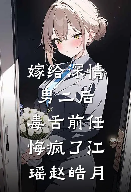 嫁给深情男二后，毒舌前任悔疯了江瑶赵皓月