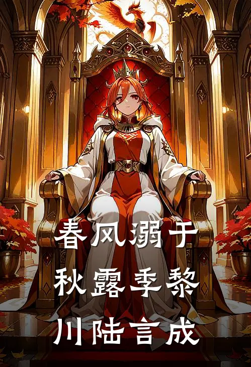 春风溺于秋露季黎川陆言成