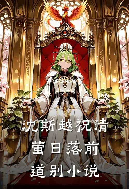 沈斯越祝清萤日落前道别小说