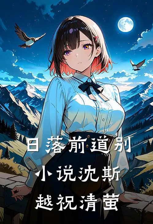 日落前道别小说沈斯越祝清萤