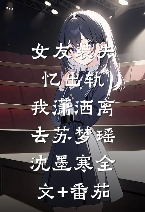 女友装失忆出轨，我潇洒离去苏梦瑶沈墨寒全文+番茄