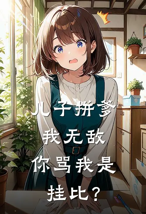 儿子拼爹我无敌，你骂我是挂比？
