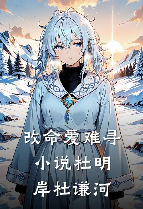 改命爱难寻小说杜明岸杜谦河