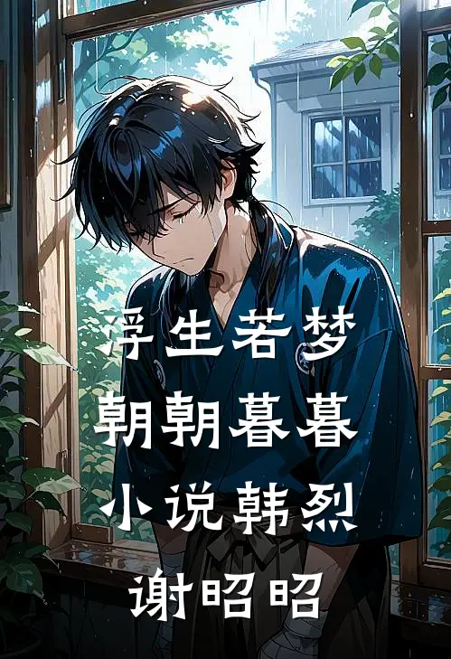 浮生若梦，朝朝暮暮小说韩烈谢昭昭