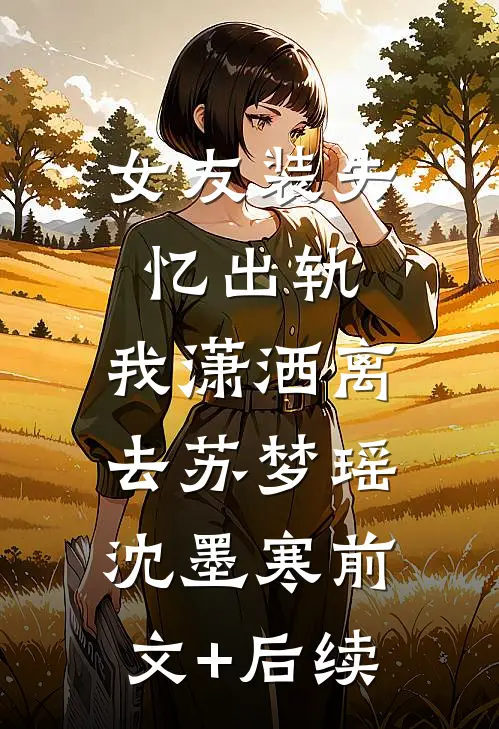 女友装失忆出轨，我潇洒离去苏梦瑶沈墨寒前文+后续