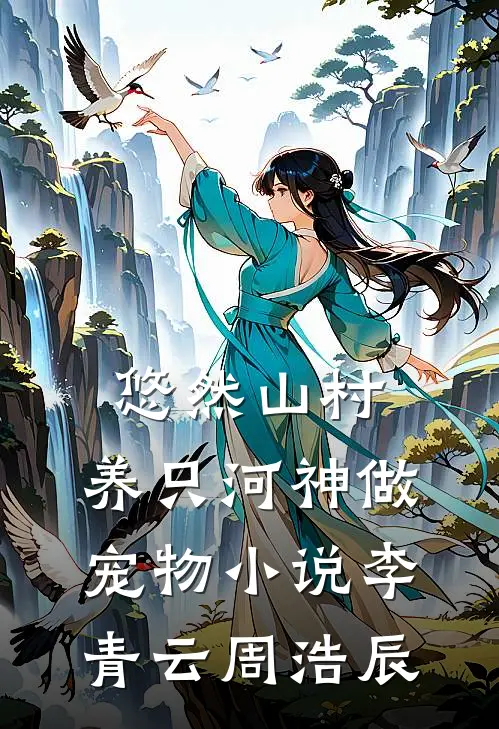 悠然山村，养只河神做宠物小说李青云周浩辰
