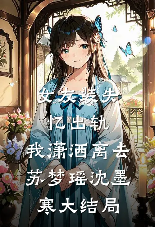 女友装失忆出轨，我潇洒离去苏梦瑶沈墨寒大结局