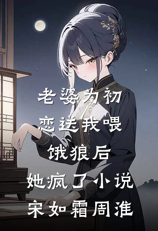 老婆为初恋送我喂饿狼后，她疯了小说宋如霜周淮