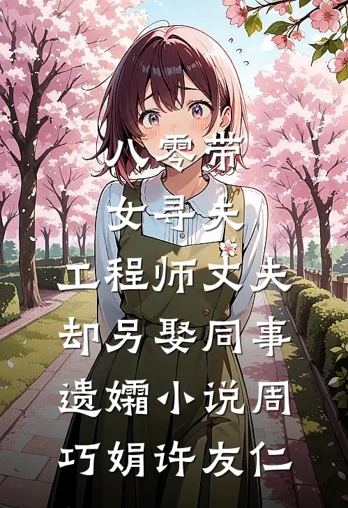 八零带女寻夫，工程师丈夫却另娶同事遗孀小说周巧娟许友仁