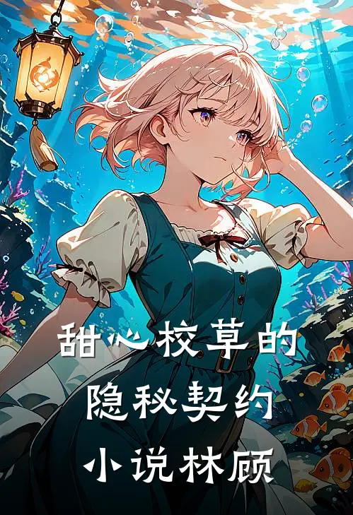 甜心校草的隐秘契约小说林顾