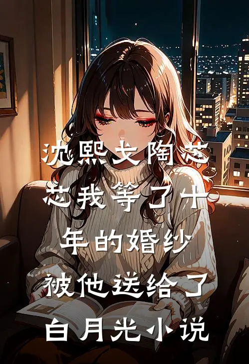 沈熙戈陶芯芯我等了十年的婚纱，被他送给了白月光小说