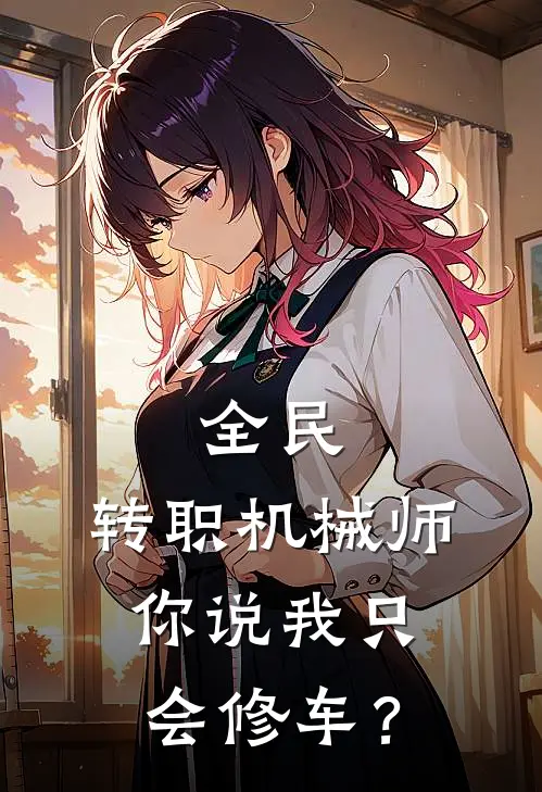 全民：转职机械师，你说我只会修车？