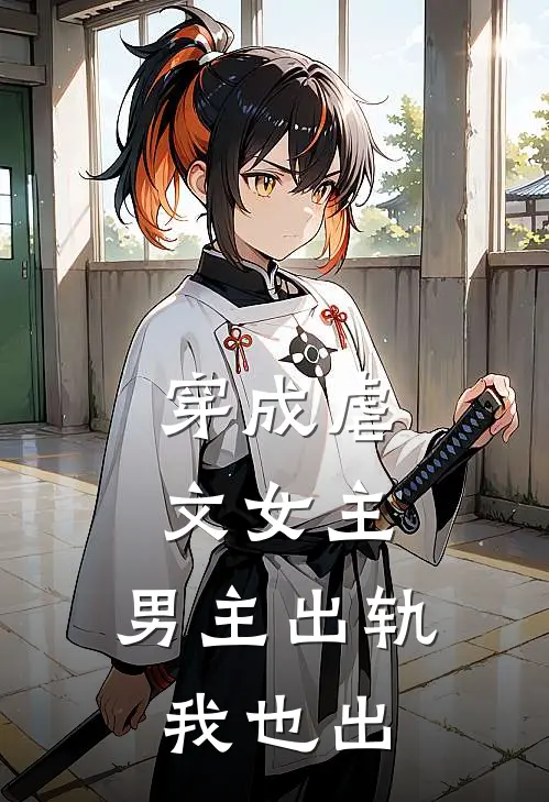 穿成虐文女主，男主出轨我也出