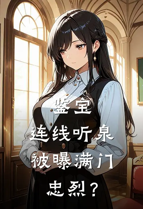 鉴宝：连线听泉，被曝满门忠烈？