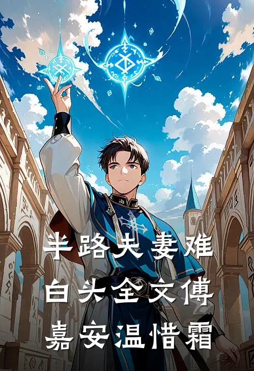 半路夫妻难白头全文傅嘉安温惜霜