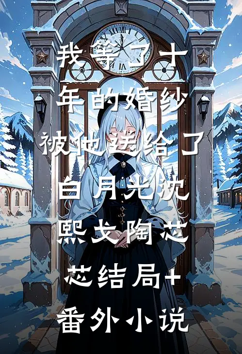 我等了十年的婚纱，被他送给了白月光沈熙戈陶芯芯结局+番外小说