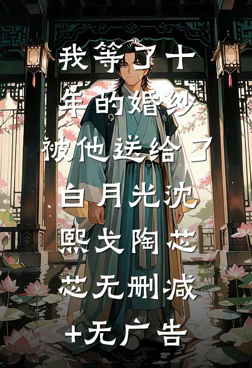 我等了十年的婚纱，被他送给了白月光沈熙戈陶芯芯无删减+无广告