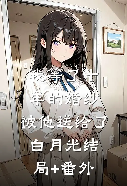 我等了十年的婚纱，被他送给了白月光结局+番外