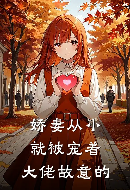 娇妻从小就被宠着，大佬故意的