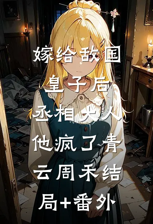 嫁给敌国皇子后，丞相大人他疯了青云周禾结局+番外