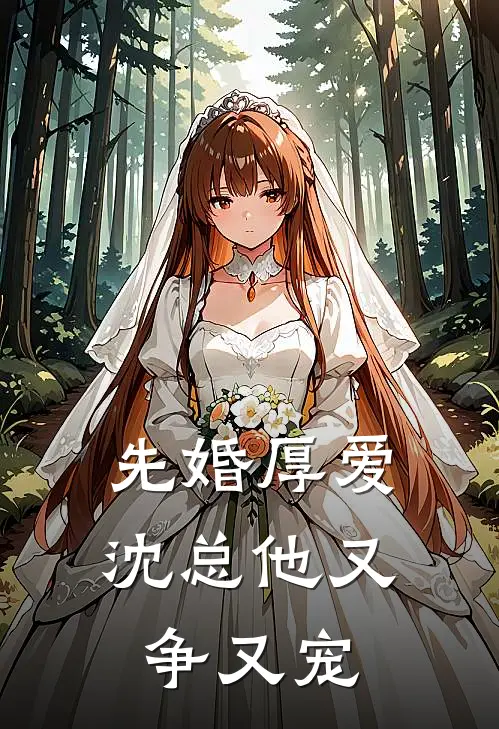 先婚厚爱，沈总他又争又宠