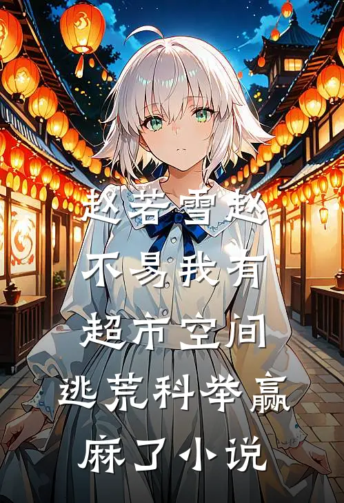 赵若雪赵不易我有超市空间，逃荒科举赢麻了小说