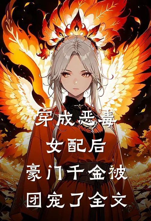 穿成恶毒女配后，豪门千金被团宠了全文