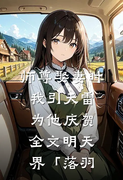 师尊娶妻时，我引天雷为他庆贺全文明天界「落羽