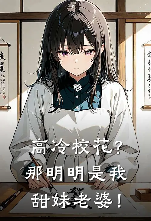 高冷校花？那明明是我甜妹老婆！