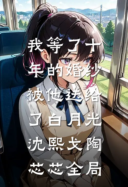 我等了十年的婚纱，被他送给了白月光沈熙戈陶芯芯全局
