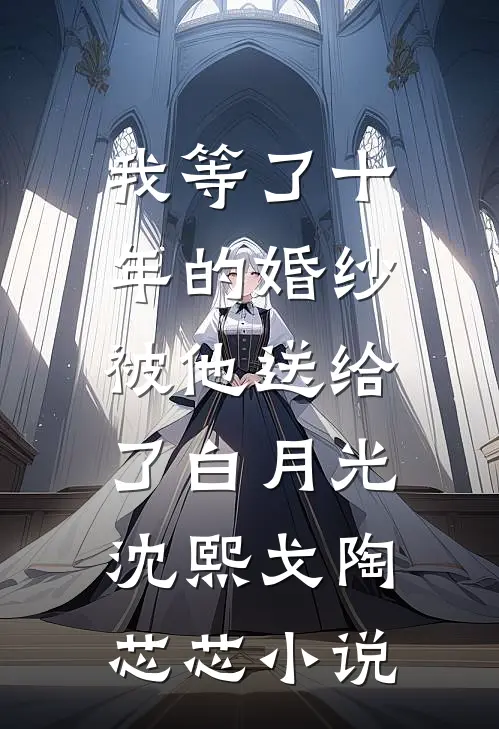 我等了十年的婚纱，被他送给了白月光沈熙戈陶芯芯小说