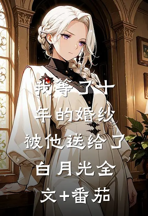 我等了十年的婚纱，被他送给了白月光全文+番茄