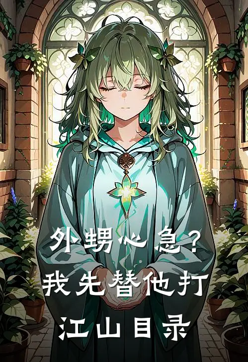 外甥心急？我先替他打江山目录