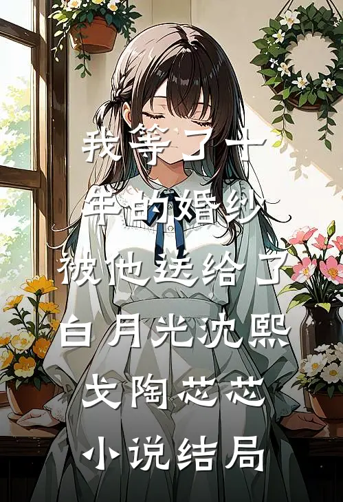 我等了十年的婚纱，被他送给了白月光沈熙戈陶芯芯小说结局