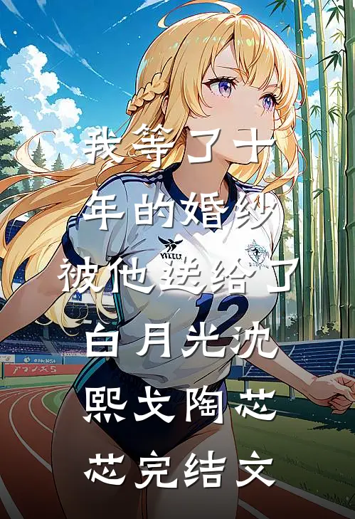 我等了十年的婚纱，被他送给了白月光沈熙戈陶芯芯完结文
