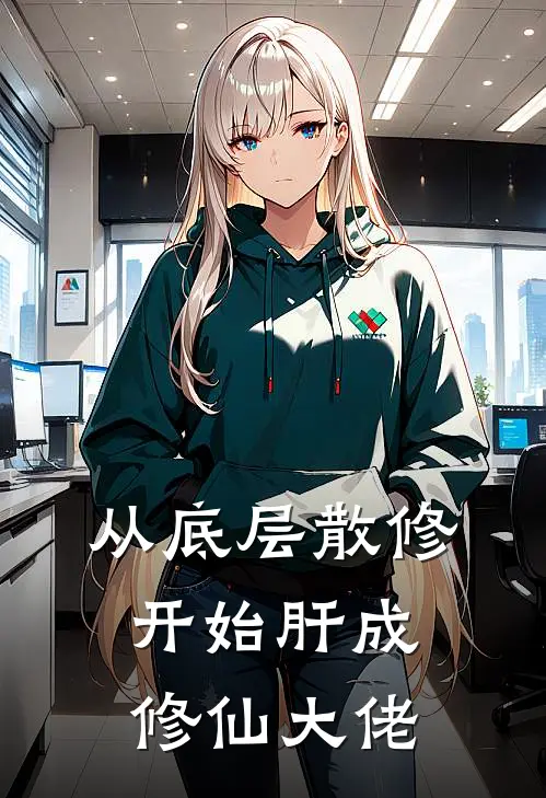 从底层散修开始肝成修仙大佬