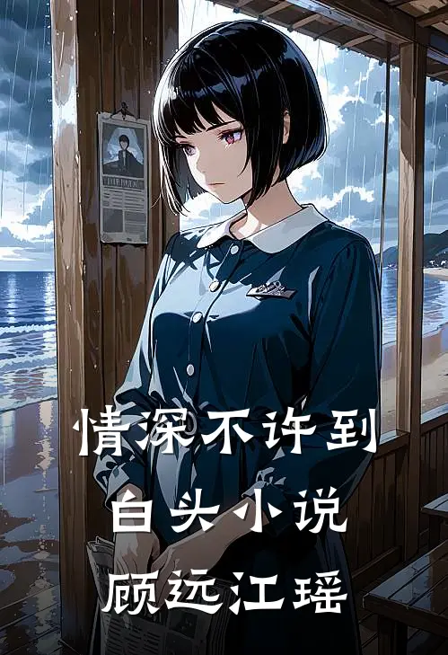 情深不许到白头小说顾远江瑶