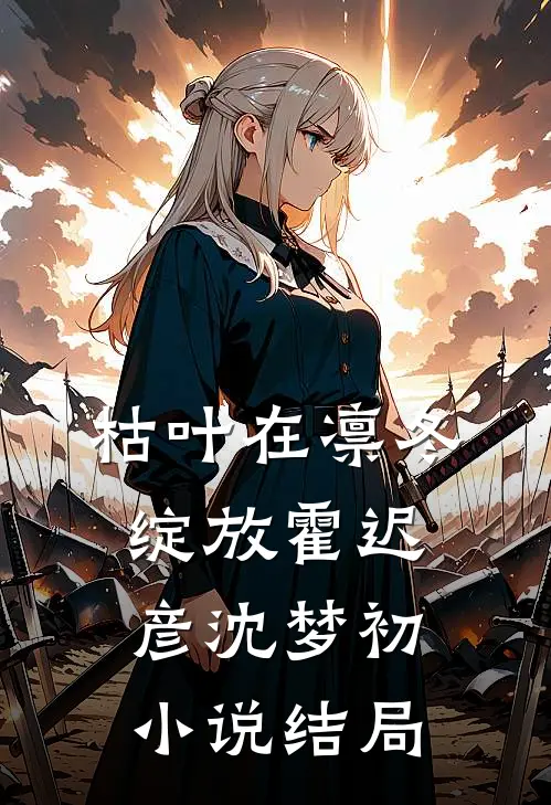 枯叶在凛冬绽放霍迟彦沈梦初小说结局