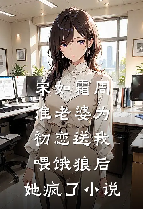 宋如霜周淮老婆为初恋送我喂饿狼后，她疯了小说
