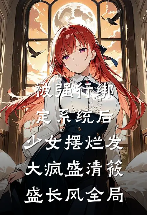 被强行绑定系统后，少女摆烂发大疯盛清筱盛长风全局