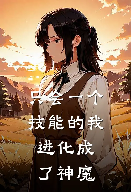 只会一个技能的我，进化成了神魔